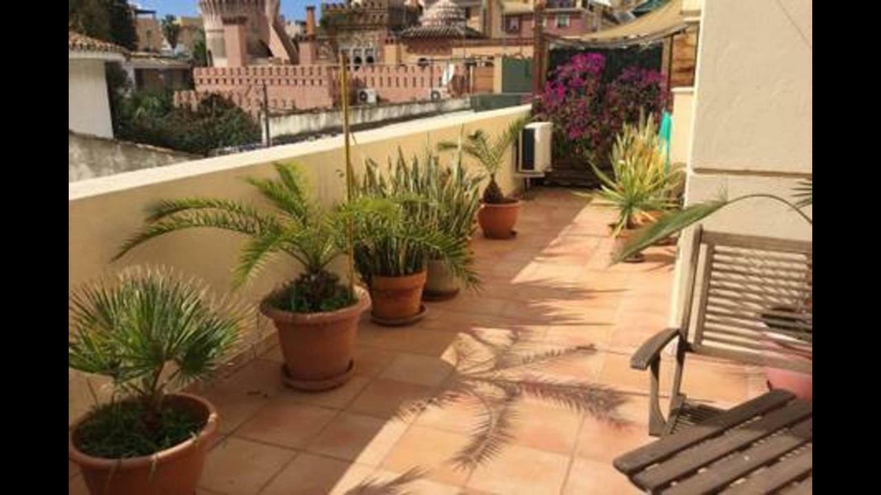 Habitación en casa particular Kentia Málaga