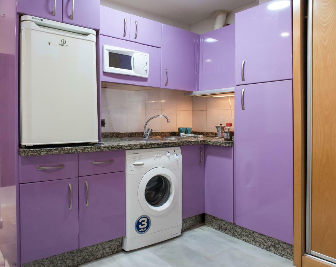 Apartment Loft In City Center Malaga