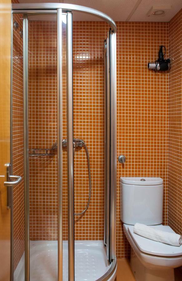 Loft In City Center Apartment Malaga