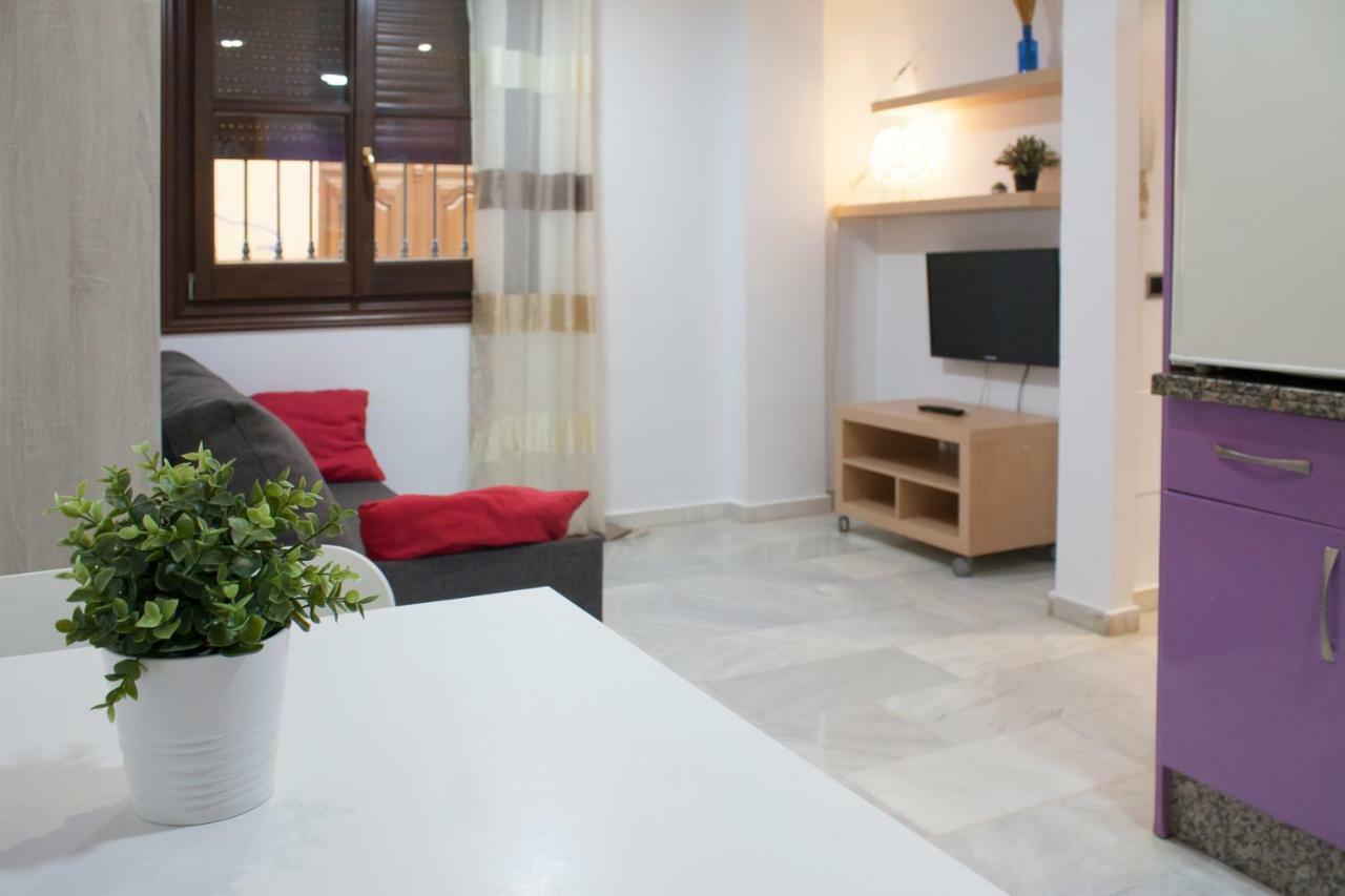 Loft In City Center Malaga