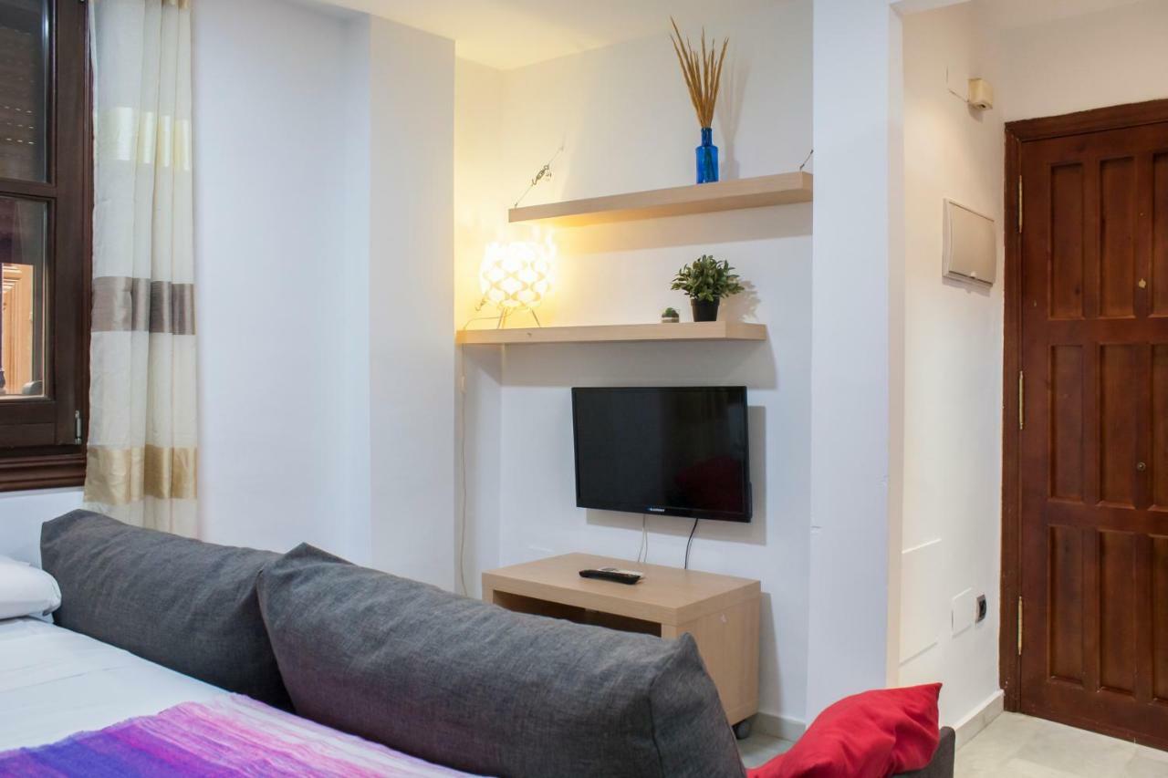 Loft In City Center * Malaga