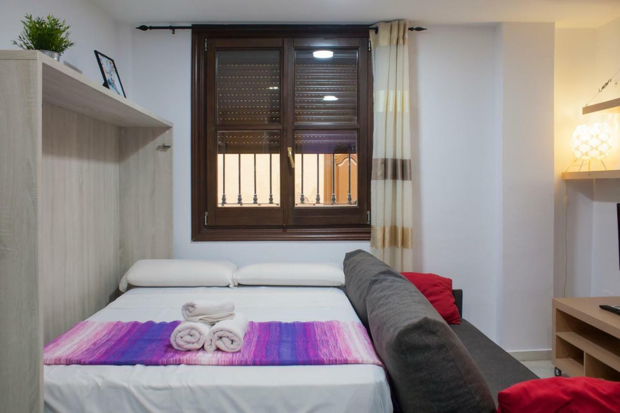 Loft In City Center Malaga