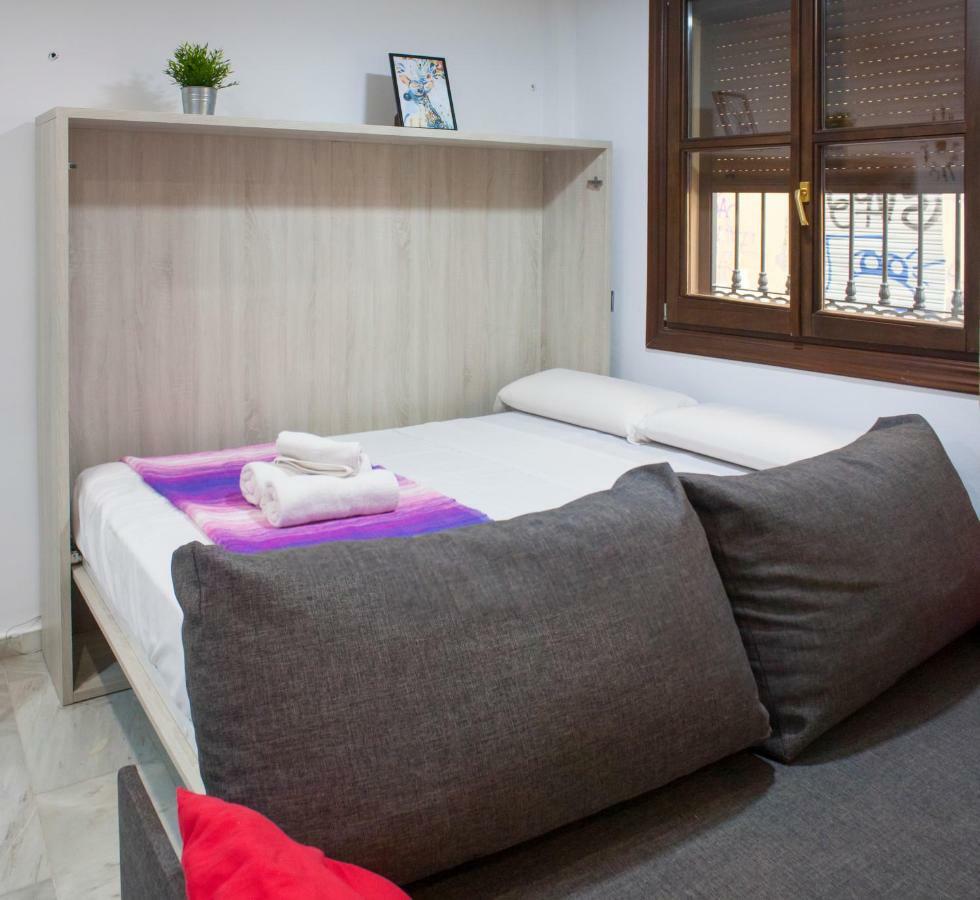 Loft In City Center Malaga