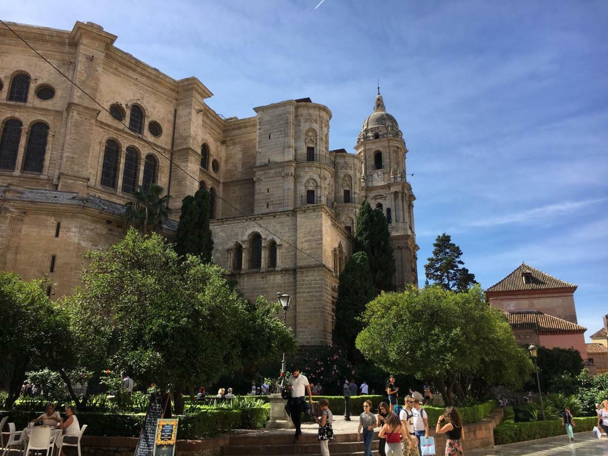 Apartamento Clocktower Málaga