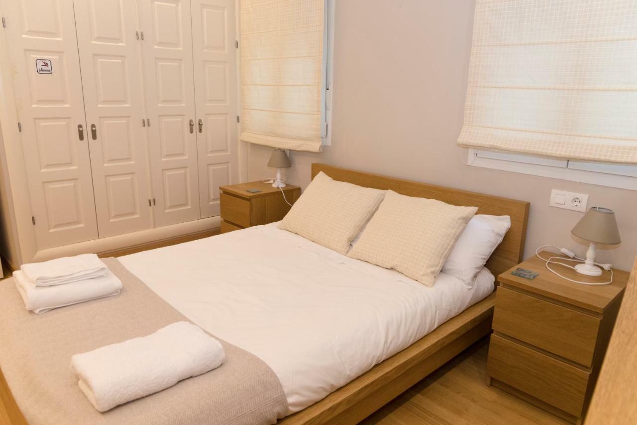 Confort En El Centro De La Ciudad Con Patio Privado Parking Opcional Apartamento *