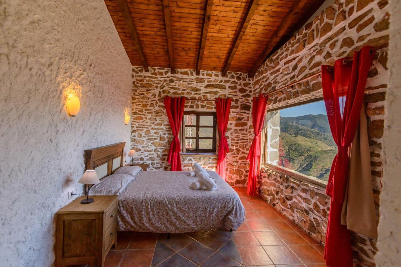 Complejo Rural El Mirador Casa rural Málaga