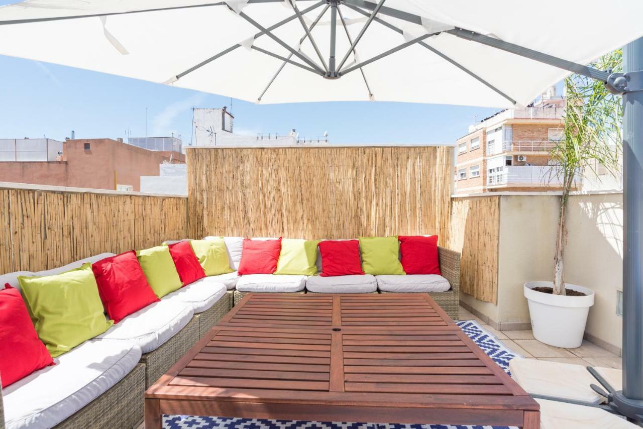 Apartamento Ma2a-perfect For Couples Or Groups Up To 5 Guests Málaga