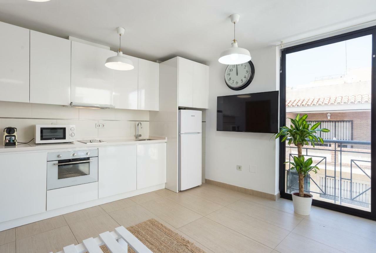 Apartamento Ma2a-perfect For Couples Or Groups Up To 5 Guests Málaga