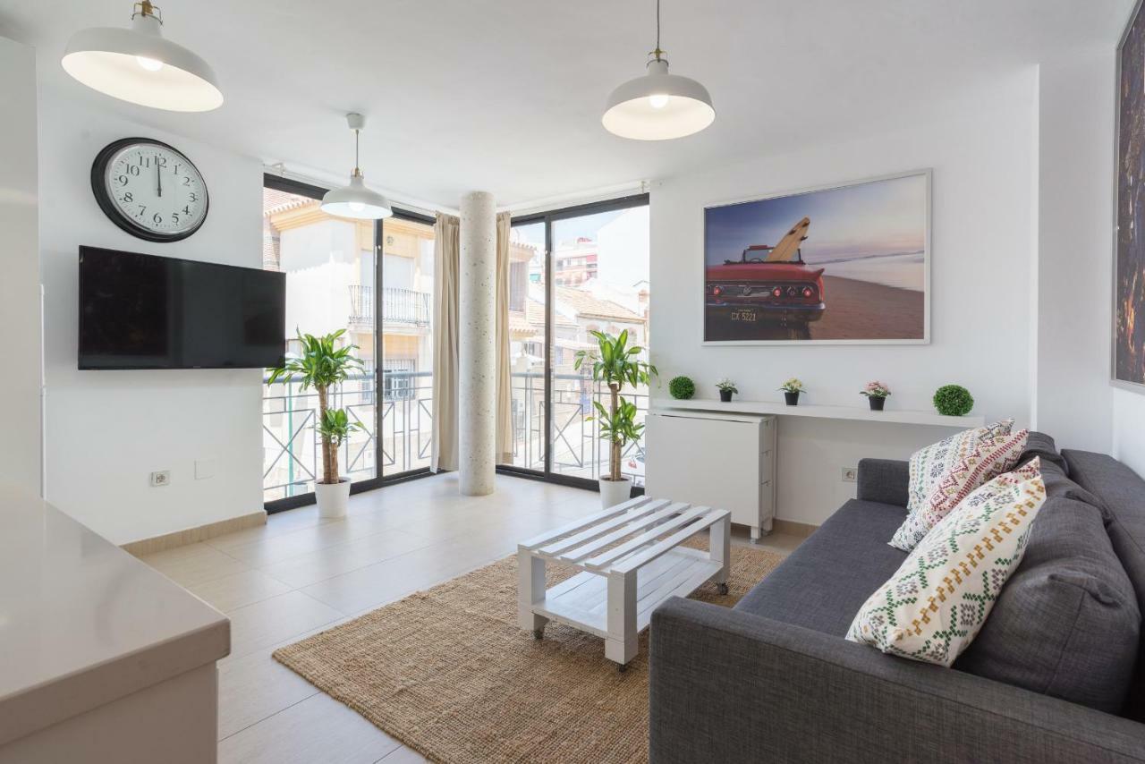 Ma2a-perfect For Couples Or Groups Up To 5 Guests * Málaga