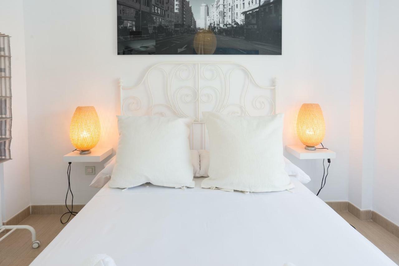 Apartamento Ma2a-perfect For Couples Or Groups Up To 5 Guests Málaga