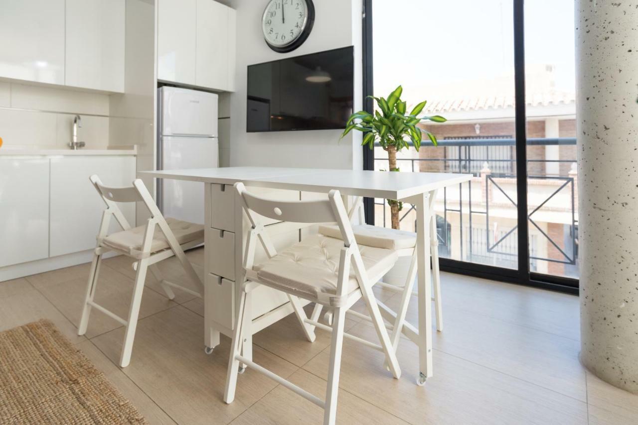 Ma2a-perfect For Couples Or Groups Up To 5 Guests Málaga