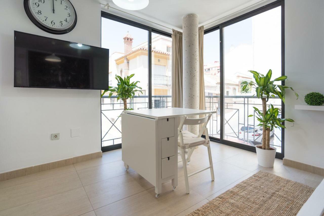Apartamento Ma2a-perfect For Couples Or Groups Up To 5 Guests Málaga