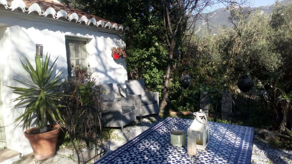 Сasa de vacaciones Casita Gecko