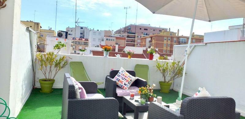 Apartamento El Carmen Málaga