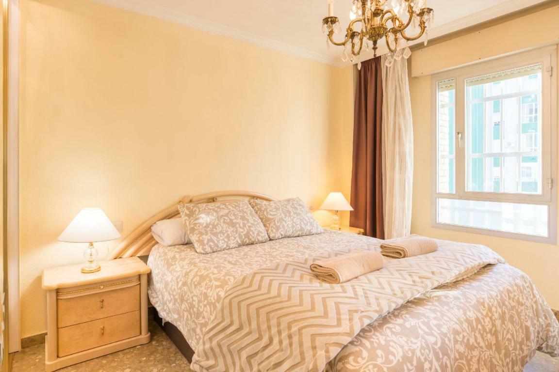 Sweethome El Palo Apartamento