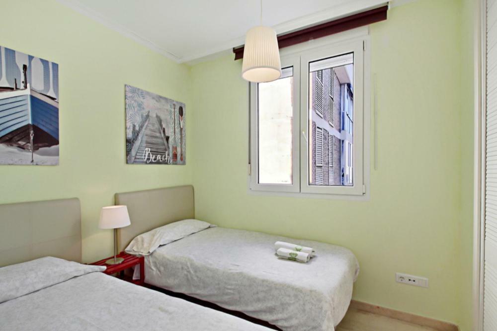 Apartamento El Carmen *