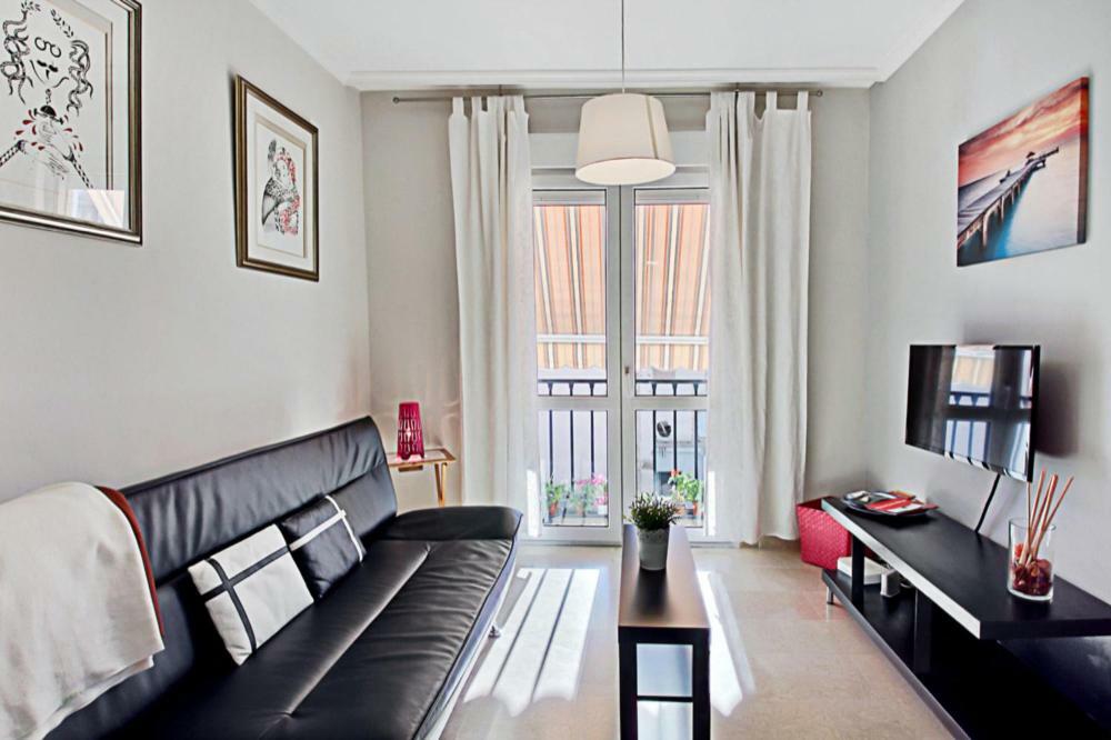 El Carmen Apartamento Málaga