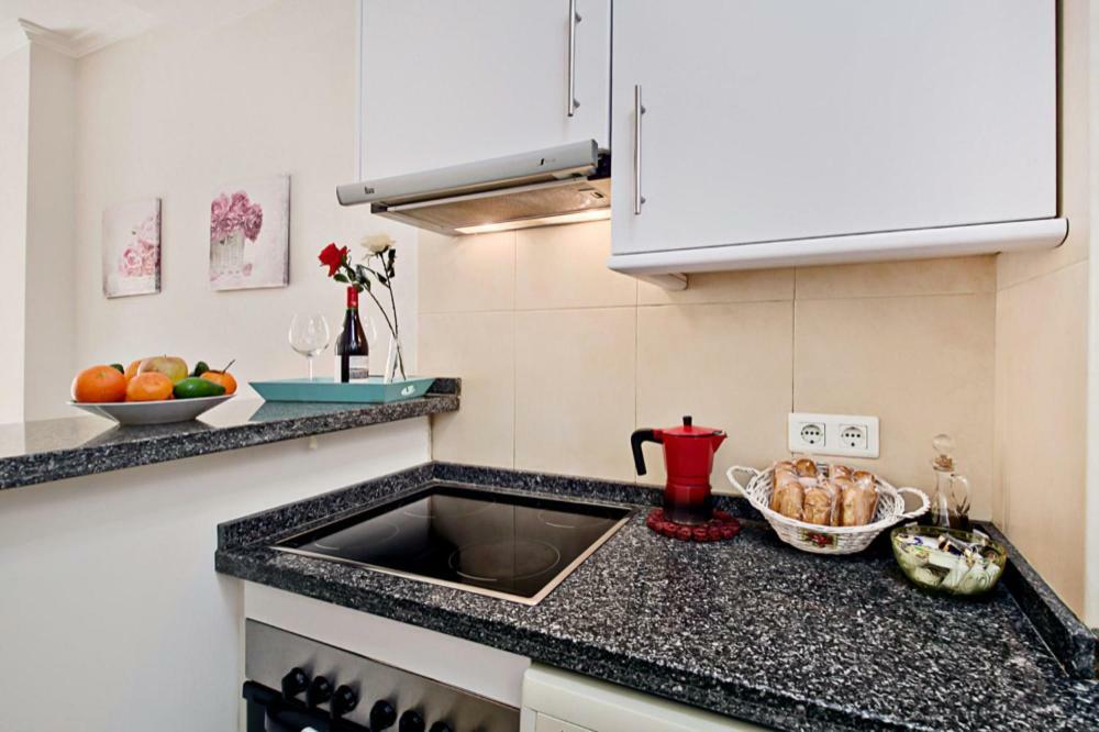 El Carmen Apartamento Málaga