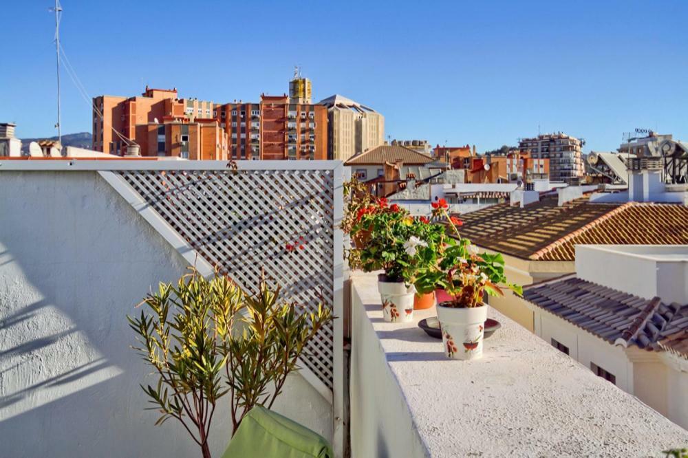 Apartamento El Carmen Málaga