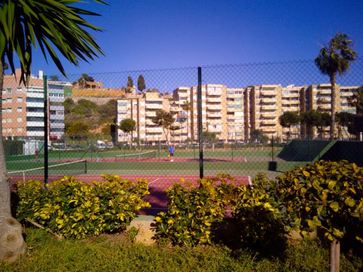 Apartamento Playa La Cala In Front Of The Free Parking Málaga