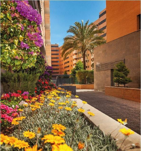 Keywise Perfect Location Next To Maria Zambrano Station, , ,pool And Free Parking Malaga
