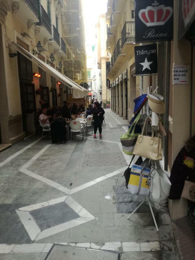 Apartamento Con Encanto Larios Street
