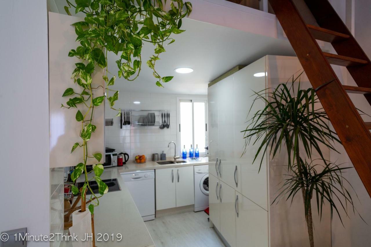 Montaño17b Apartamento Málaga