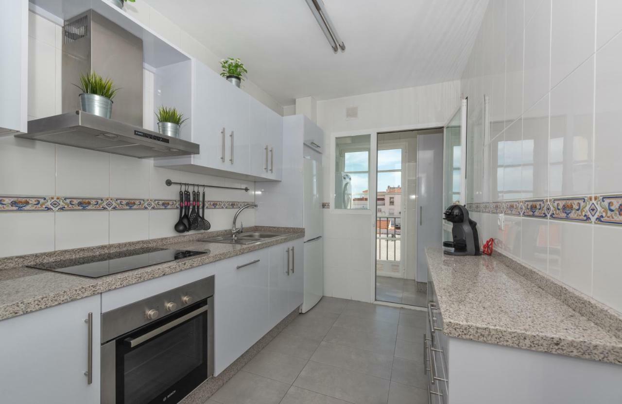 Apartamento Myramar Premium Center Málaga