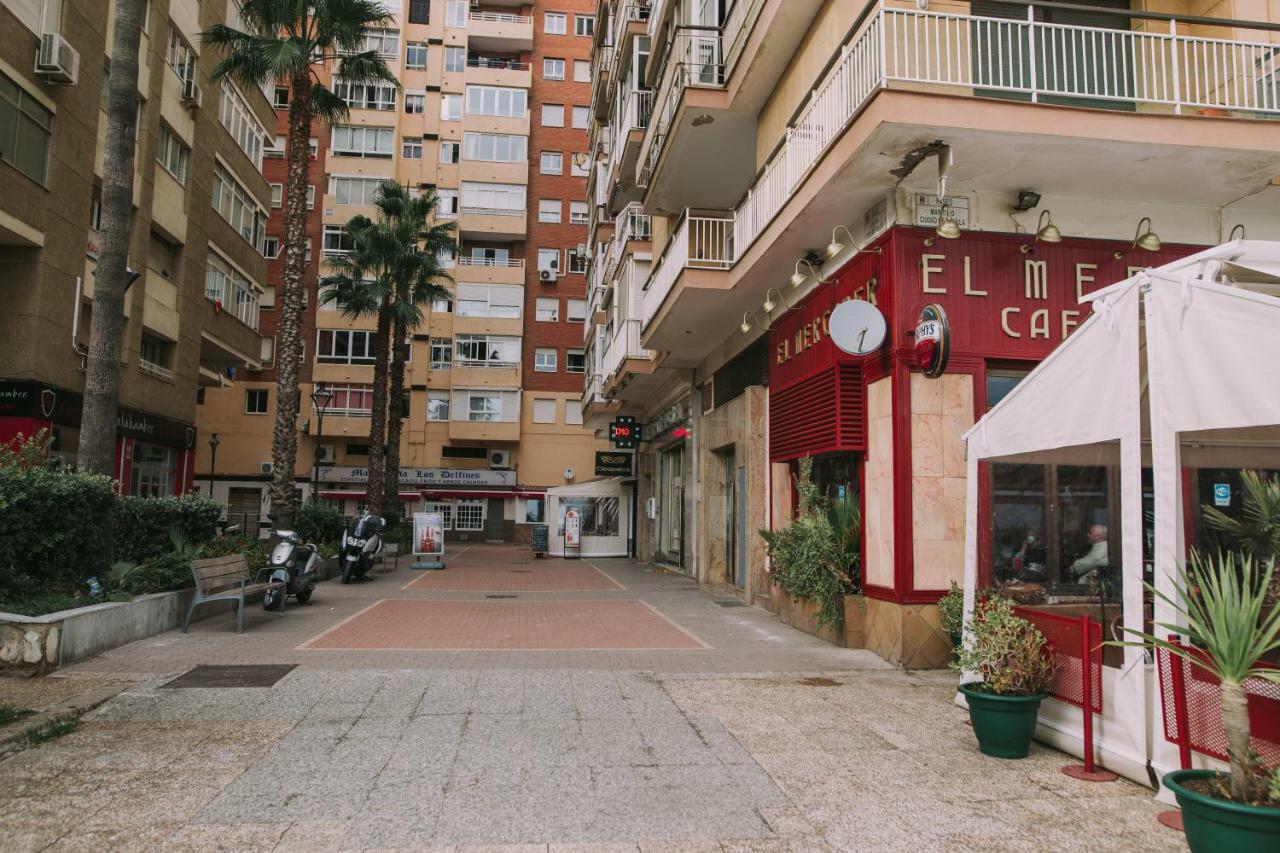 Apartamento Malagueta Playa Málaga