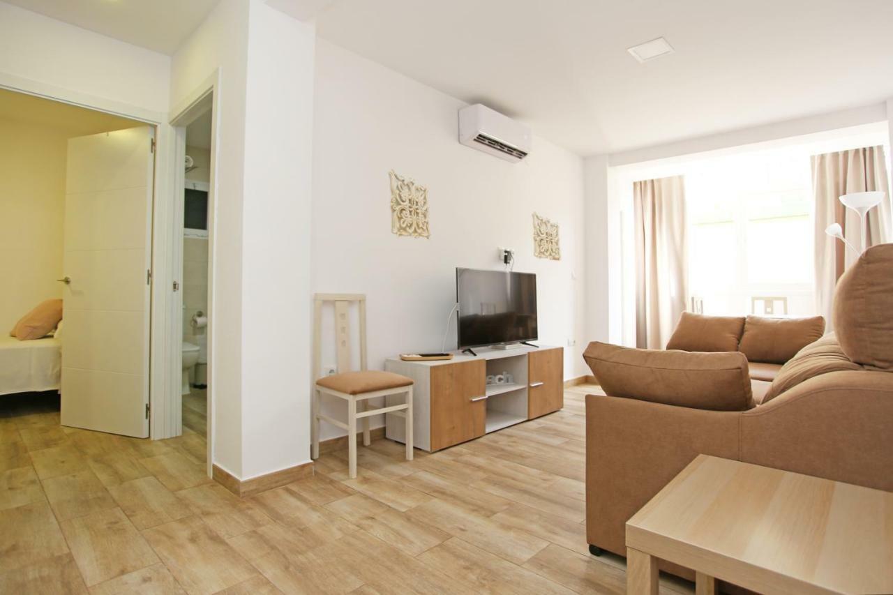 Apartament Mariya 18 * Málaga
