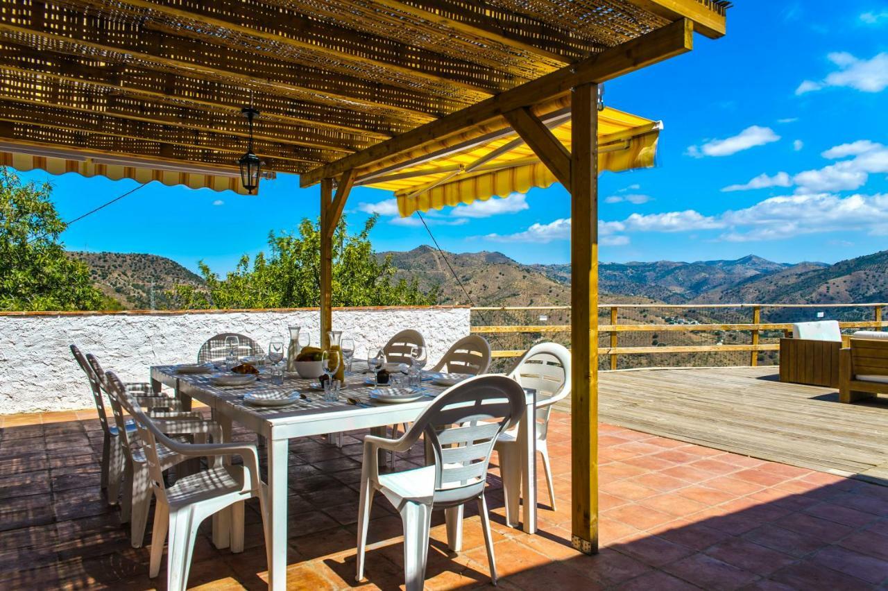 Casa rural Complejo Rural El Mirador Málaga