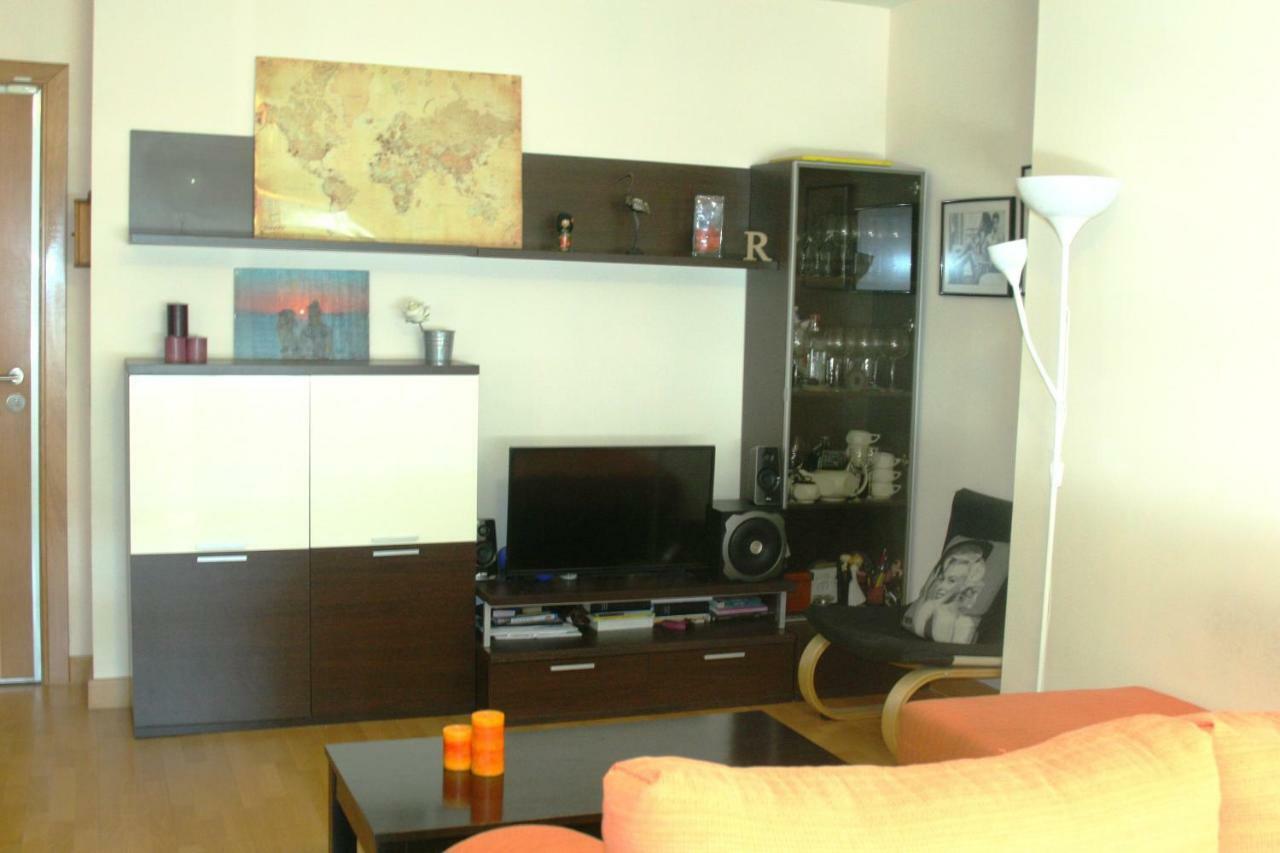 Centro Y Playa-parking Apartamento