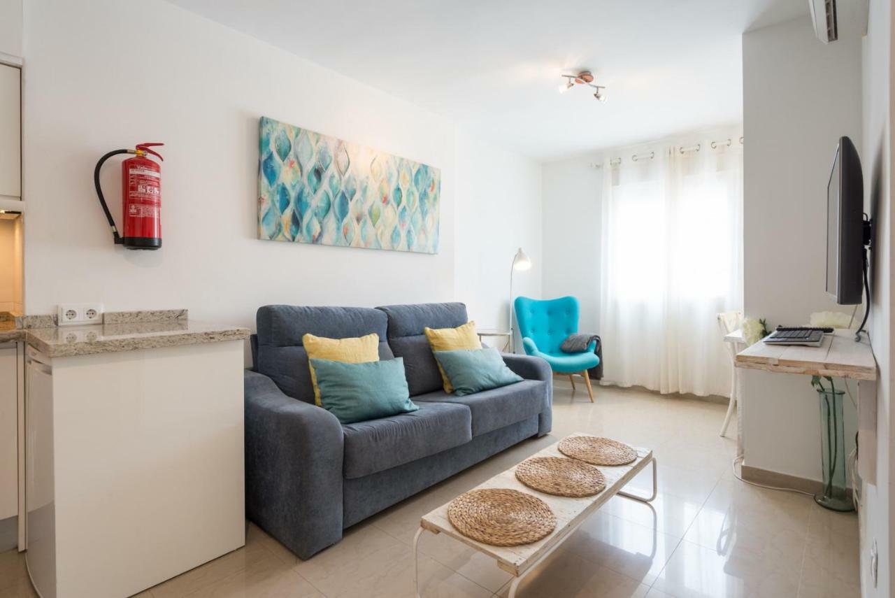 Apartamento Malagueta-muelle 1 Puerto 2 Málaga