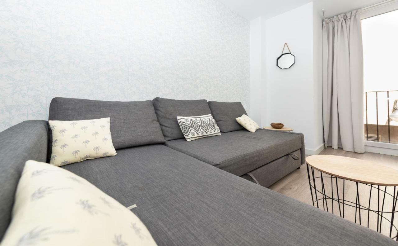 Apartamento Fantásticos Lofts Malagueta Málaga