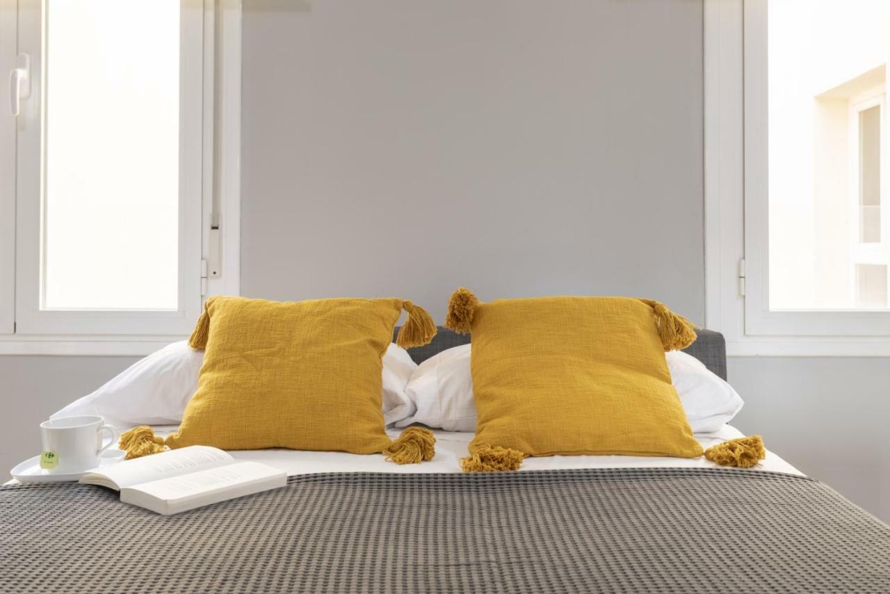 -malagasunapts- Centre Sharedterrace * Malaga