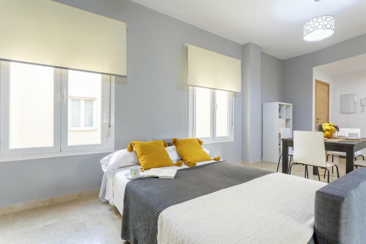 Apartment -malagasunapts- Centre Sharedterrace