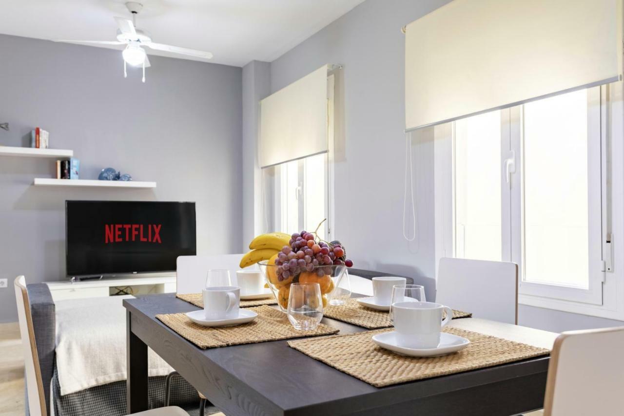 -malagasunapts- Centre Sharedterrace Malaga