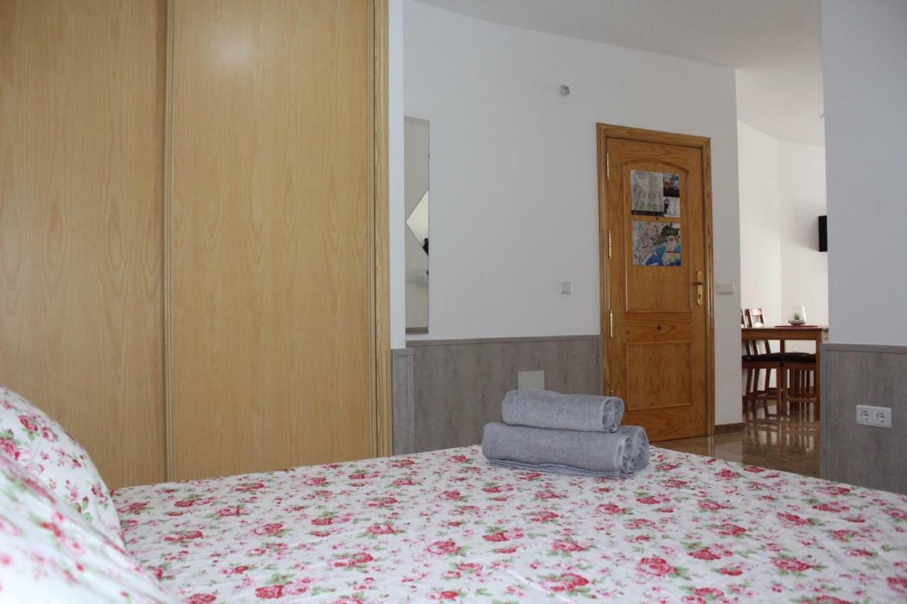 Apartment Amazing And Clean Studio Very Close To Center Malaga