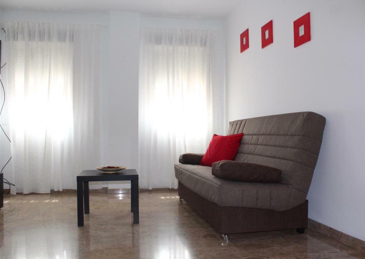 Apartment Amazing And Clean Studio Very Close To Center Malaga