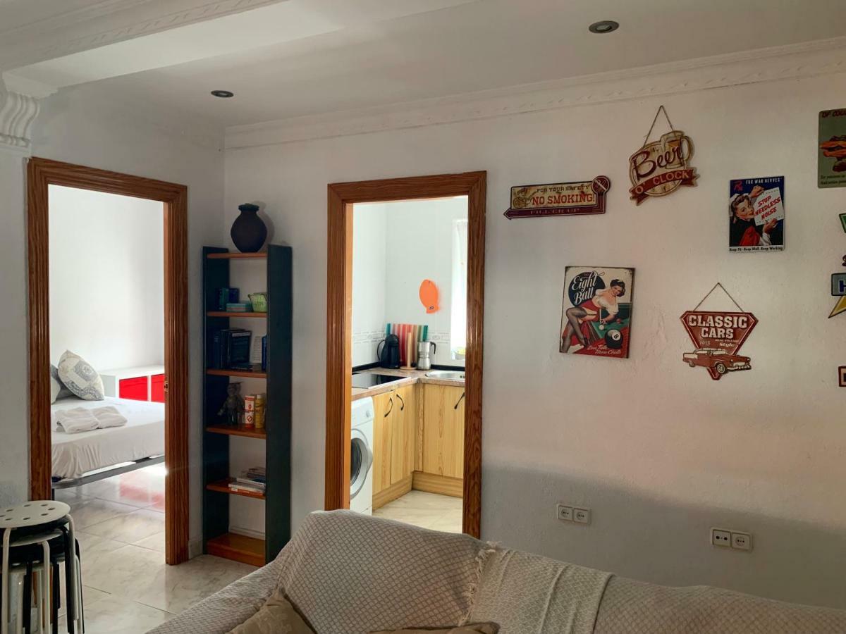 Apartamento Calle Cómico Riquelme 23 Segundo Málaga