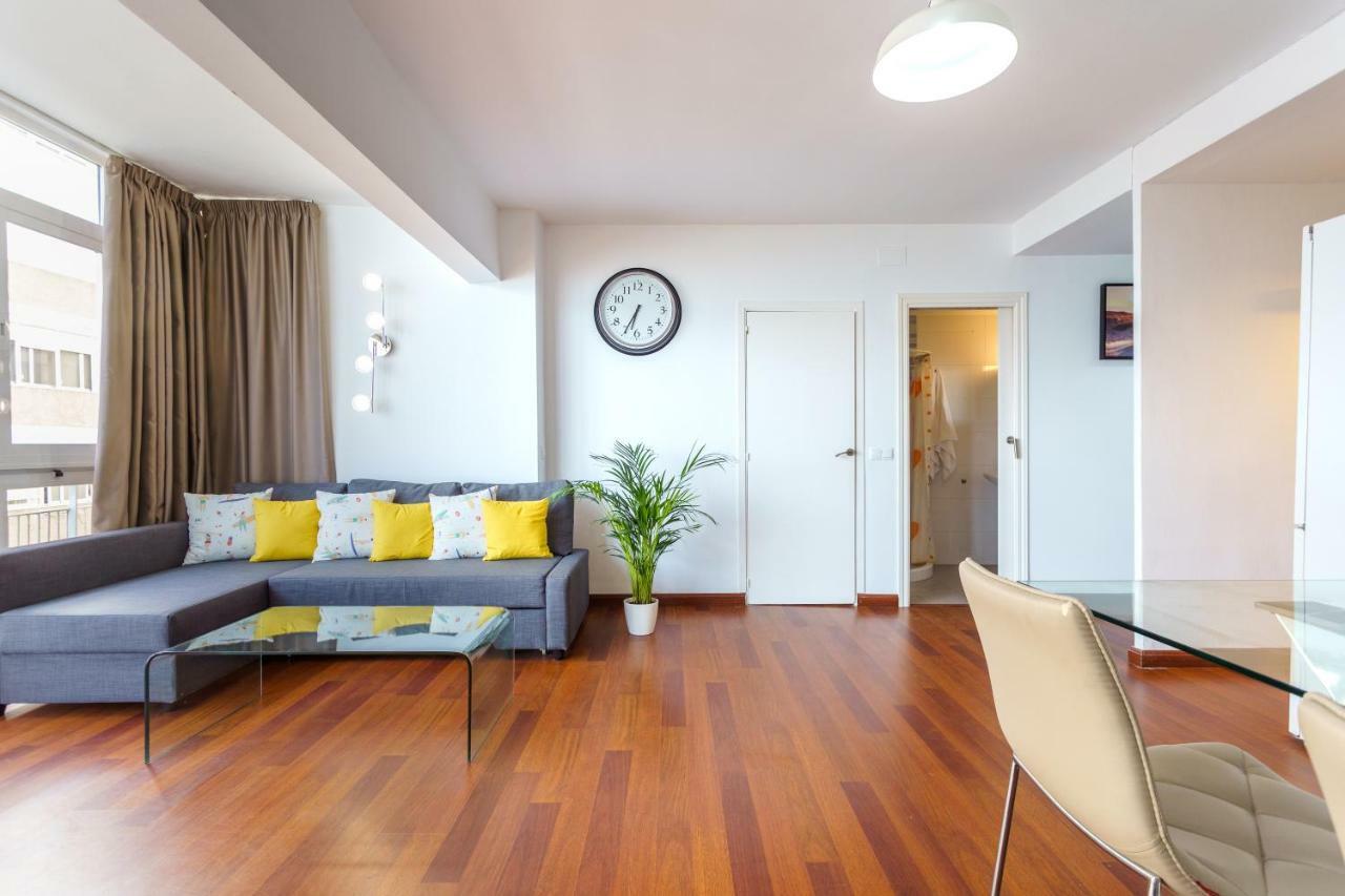 Mp4-beachfront Enjoy Breakfast Facing The Ocean Apartamento *