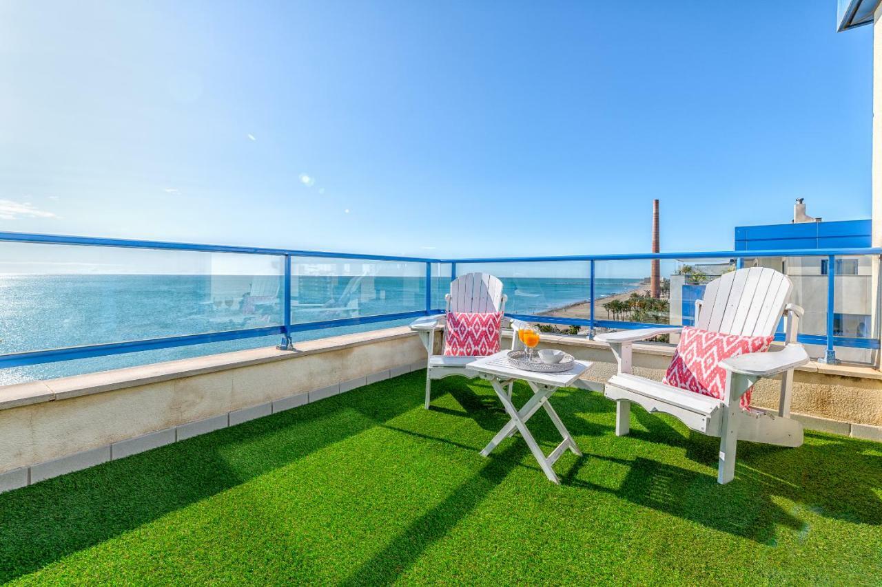 Apartment Iloftmalaga Atico Pacifico 19 B *