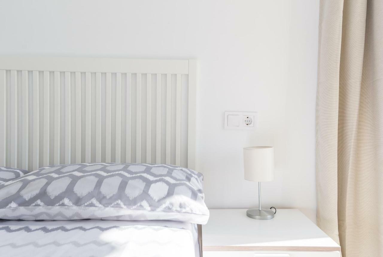 Apartamento Lu&cia Candado Relax Málaga