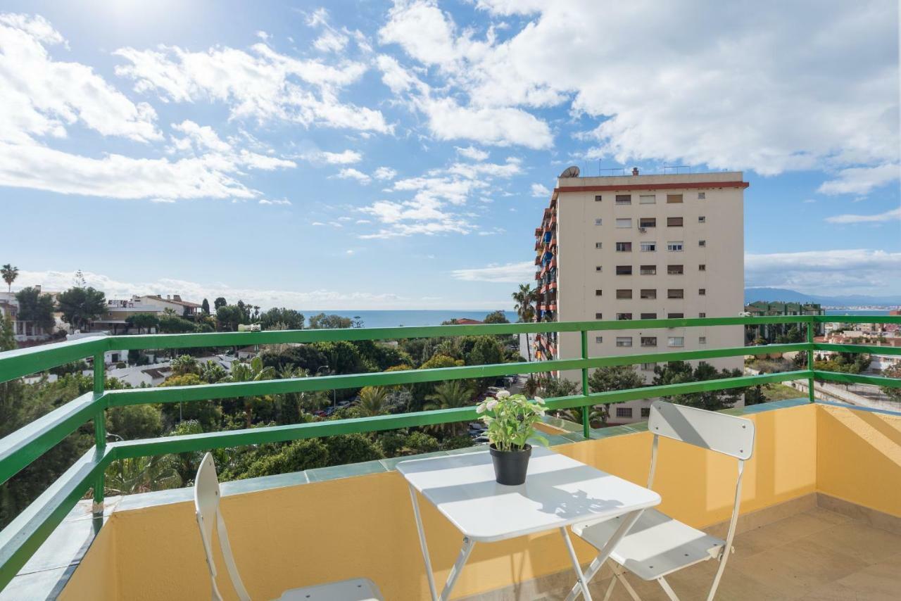Apartamento Lu&cia Candado Relax Málaga