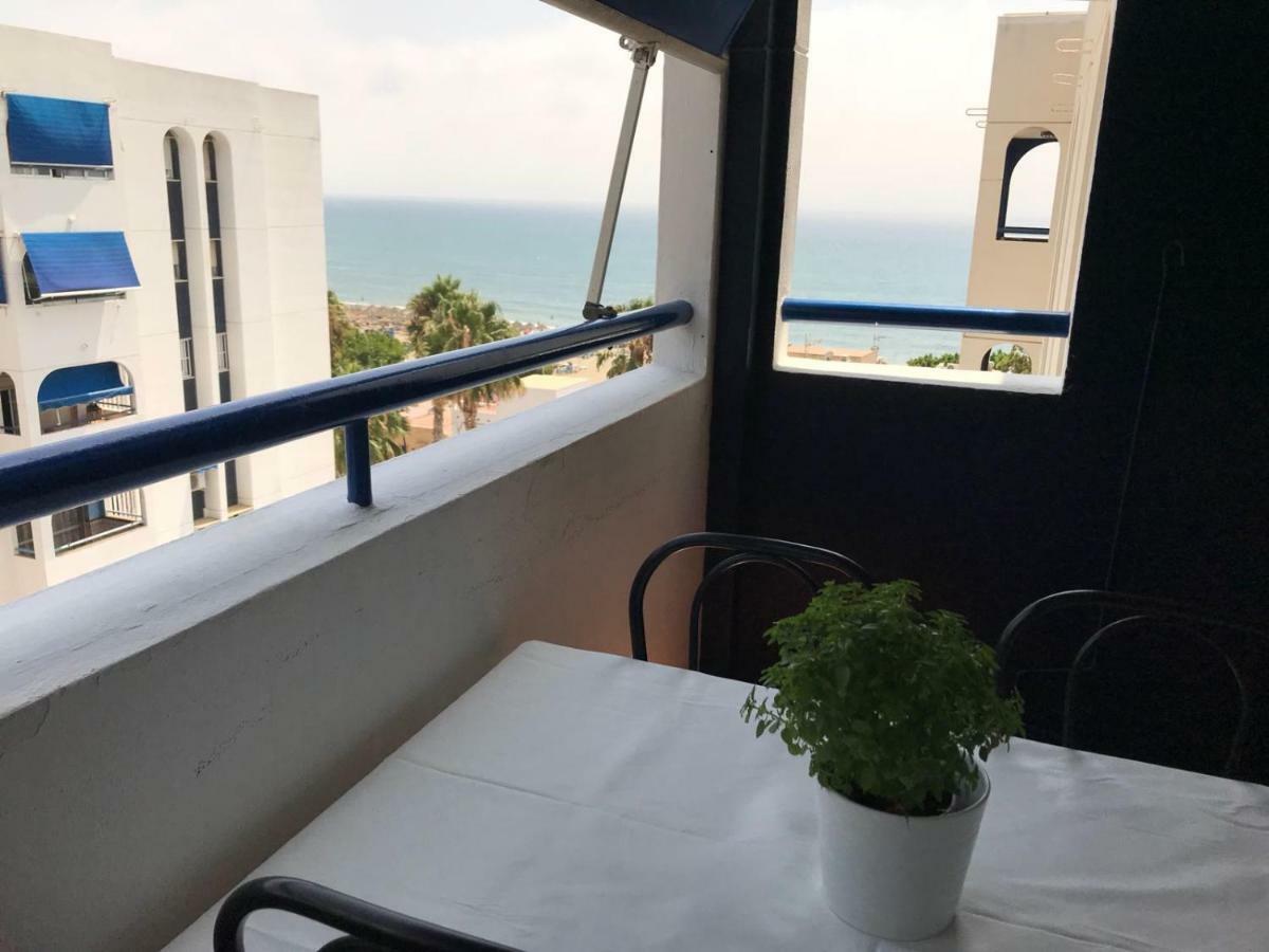 Mare Nostrum El Palo Vistas Al Mar Terraza ,aparcamiento Apartment *