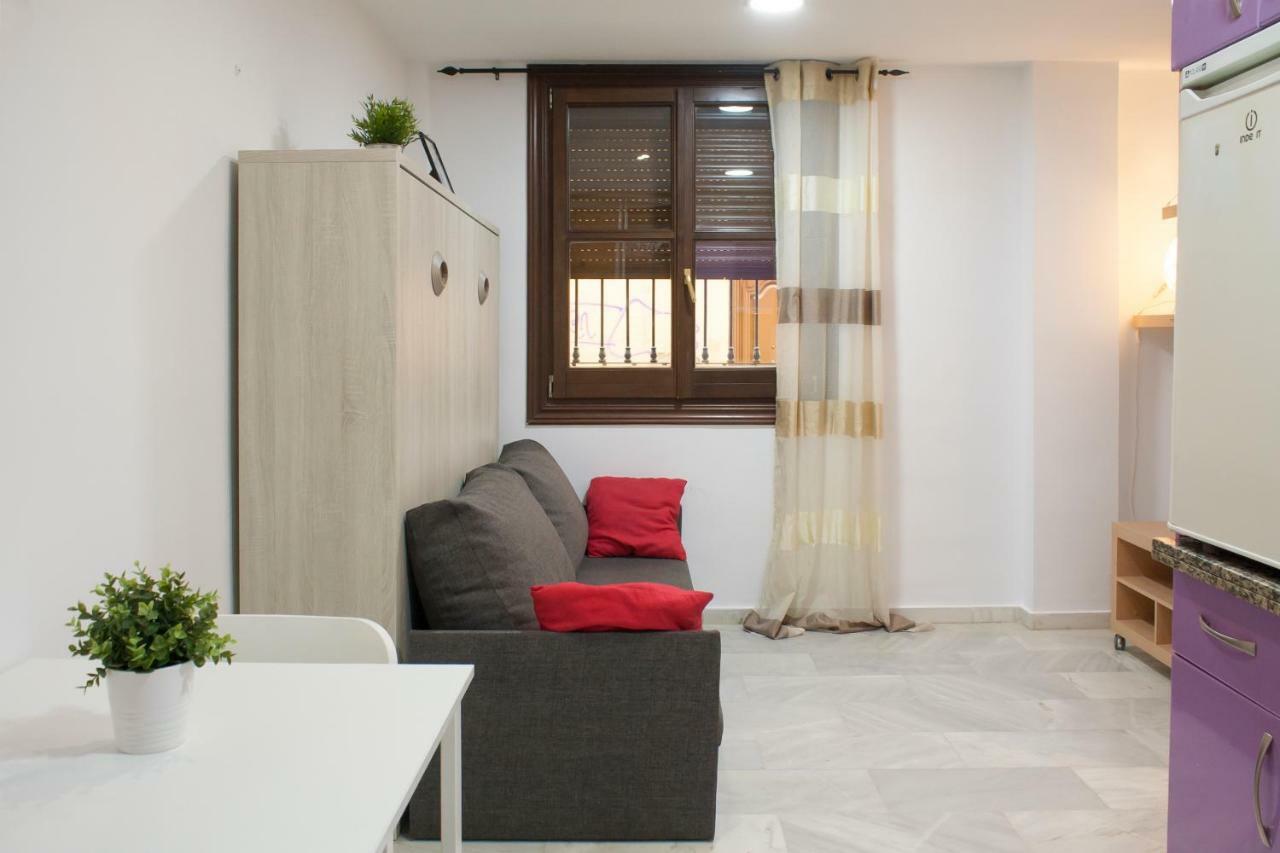 Loft In City Center Apartment