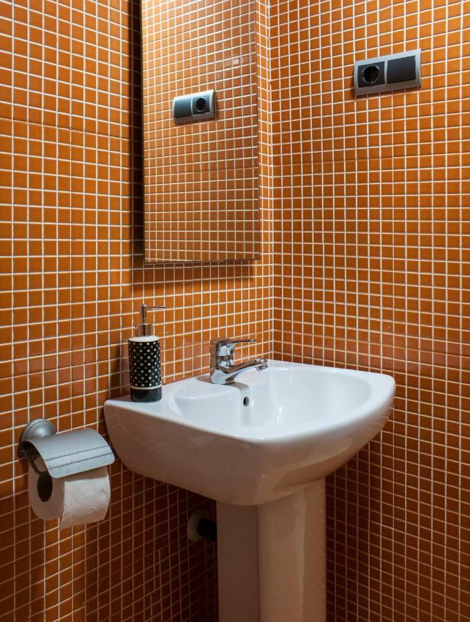Loft In City Center Apartment Malaga