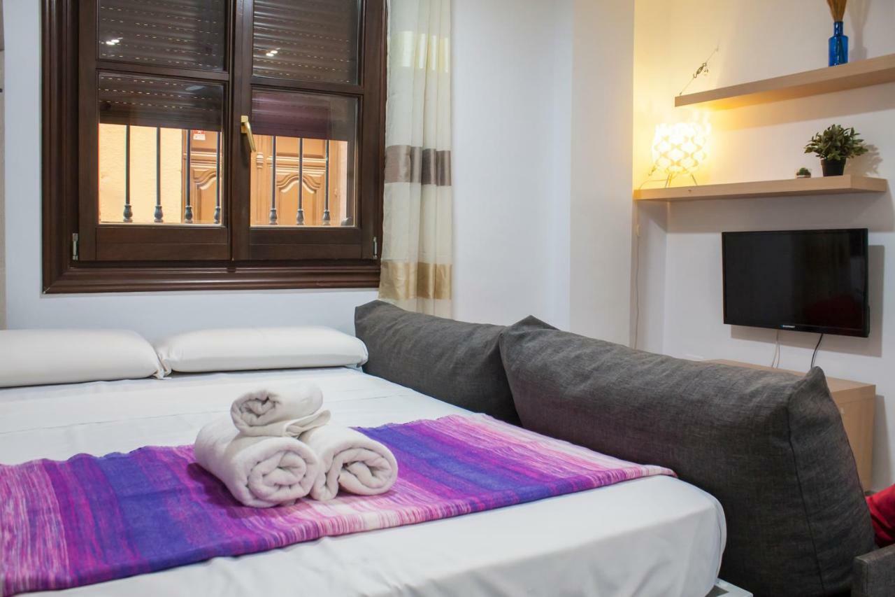 Loft In City Center * Malaga