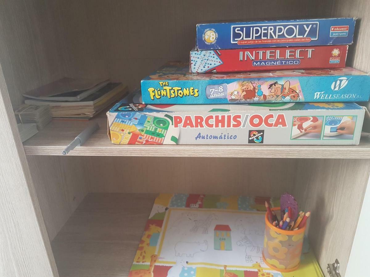 Apartamento Gloria 1 Parking Privado Gratis Málaga