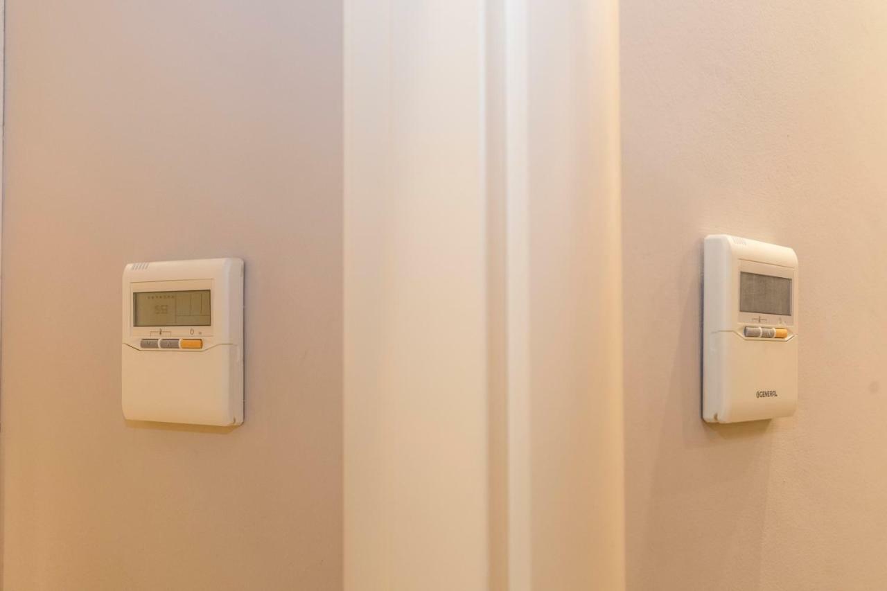 Confort En El Centro De La Ciudad Con Patio Privado Parking Opcional Apartamento Málaga